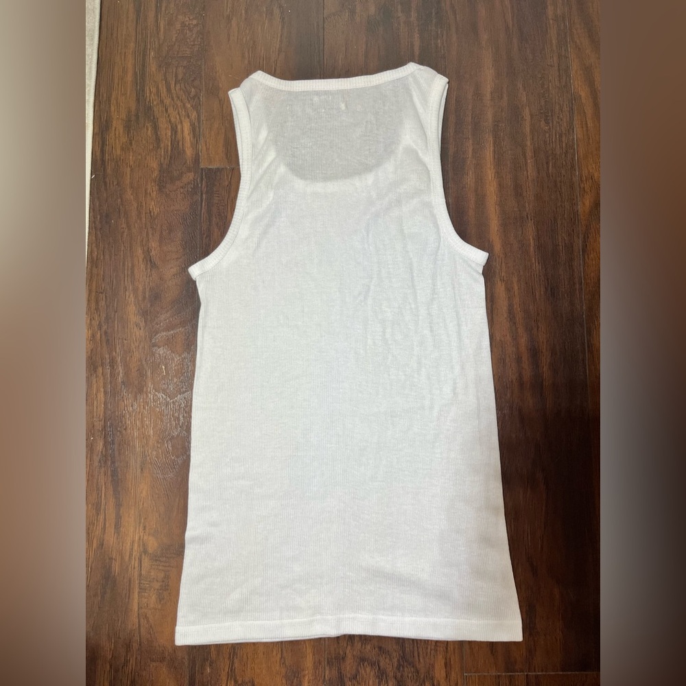 Spyder Women's Ivory Tank Top - Picture 5 of 5